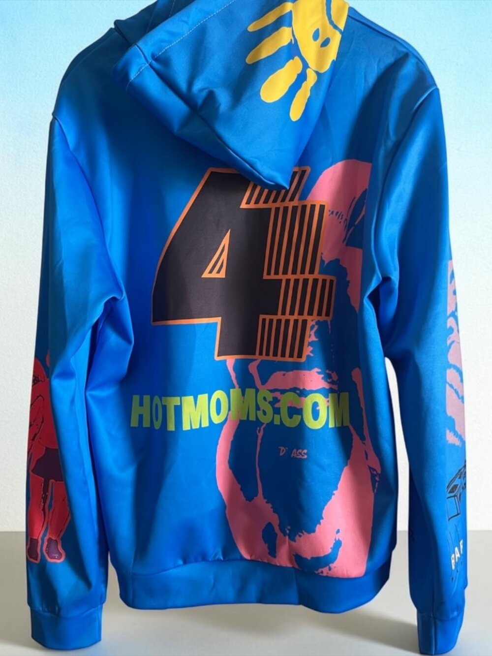 Authentic Drake "For All the Dogs" FATD Tour Hoodie - Size M/L - Excellent Cond